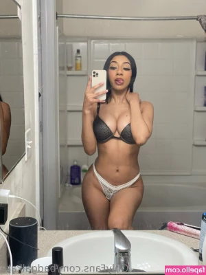 badgalkate - looking like potentially another best month since pre illness