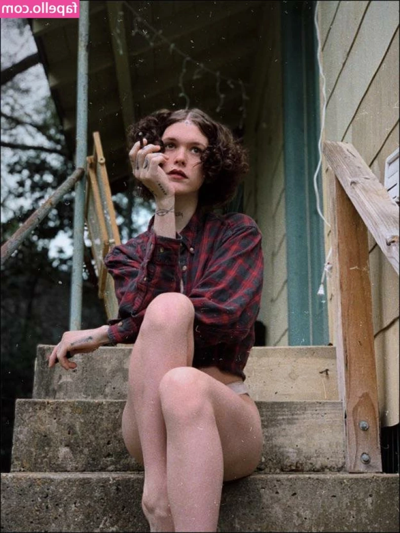 Ethel Cain [ ethel-cain ] - I had to share @brock_tidus with my buddy @hotdadventures when he was