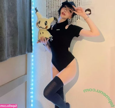 Nana Nightray [ nana-nightray ] - A random Tinder date turned into this