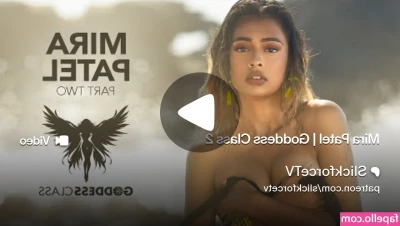 Mira Patel [ mira-patel-1 ] - I knew I was in the bad list this year so I decided to take manners