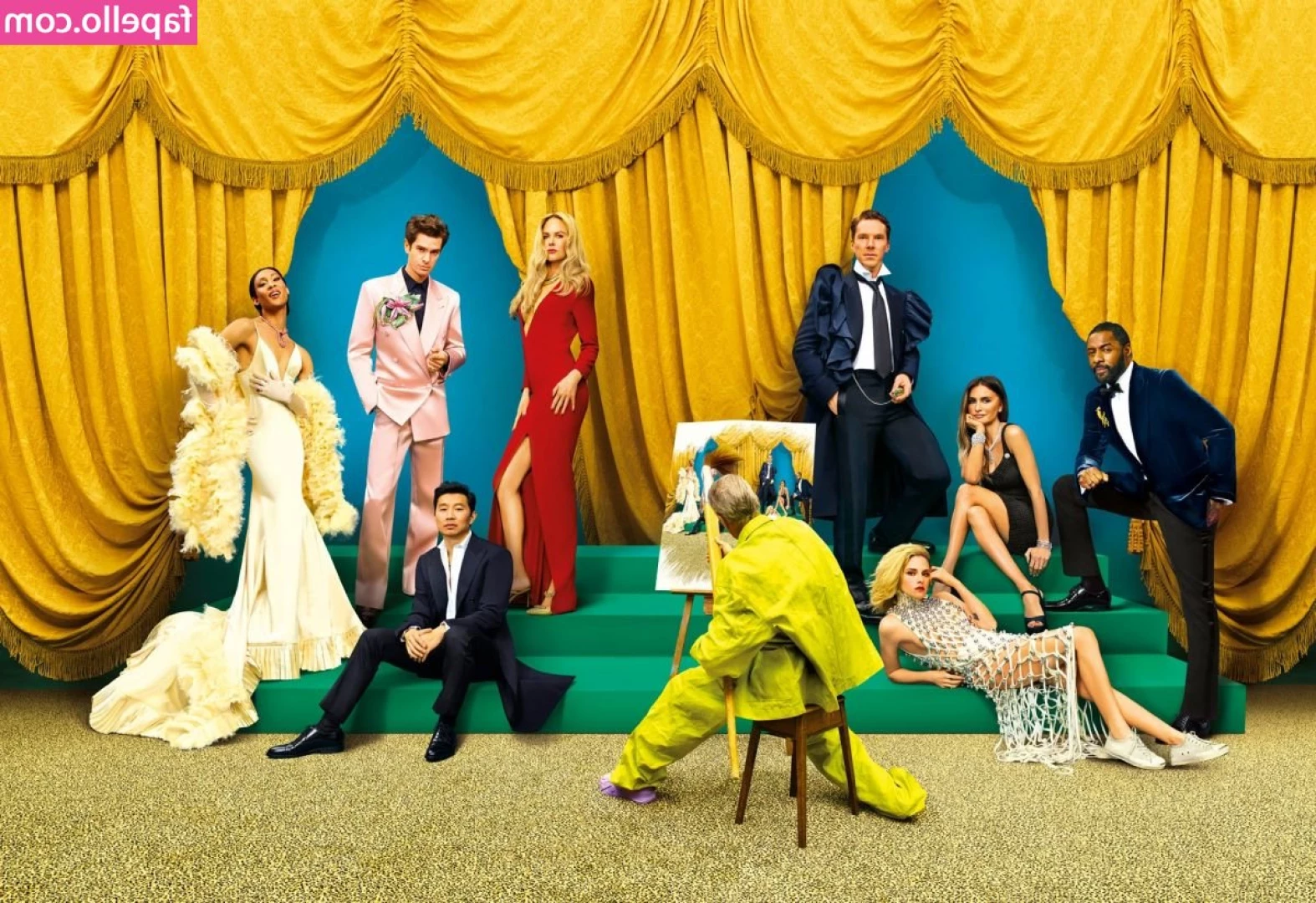 Nicole Kidman [ nicole-kidman ] - Please tell me you like to be big spoon 🥺 part 1