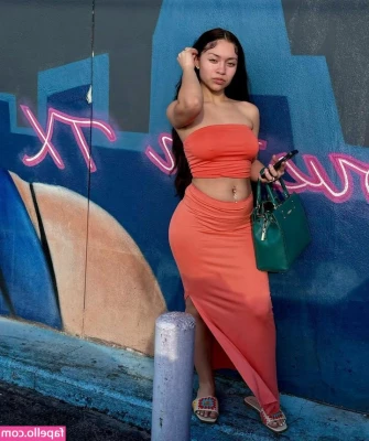 Itsalyssawyssa - I know you love me like this