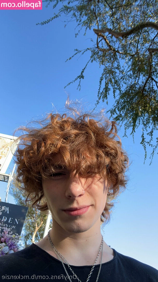 b.mckenzie [ b-mckenzie ] - oiling up