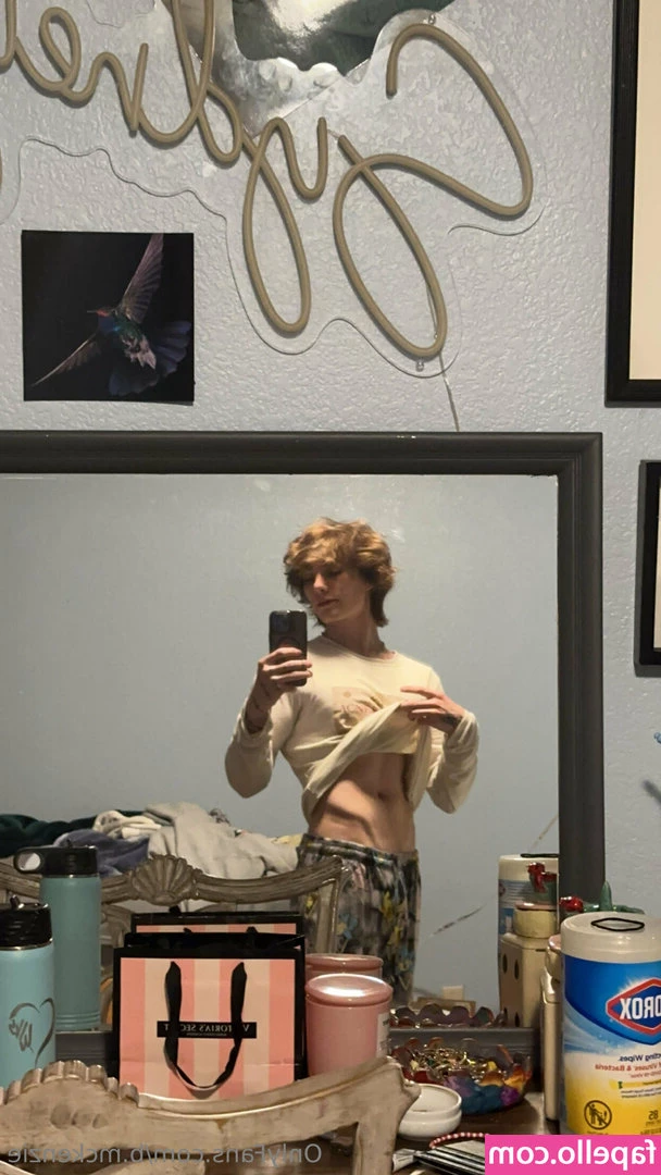 b.mckenzie [ b-mckenzie ] - Active baby  you want to see something talk to me