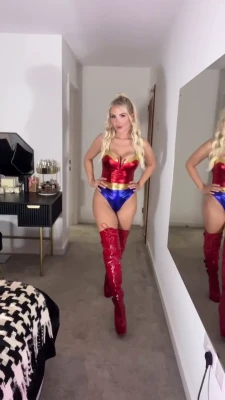 Daisy May [ daisy-may-14 ] - Instagram post, full video here!   All you need is biceps and