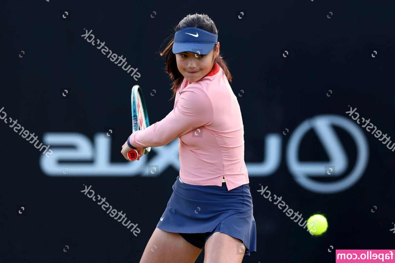 Emma Raducanu [ emma-raducanu ] - Tan lines