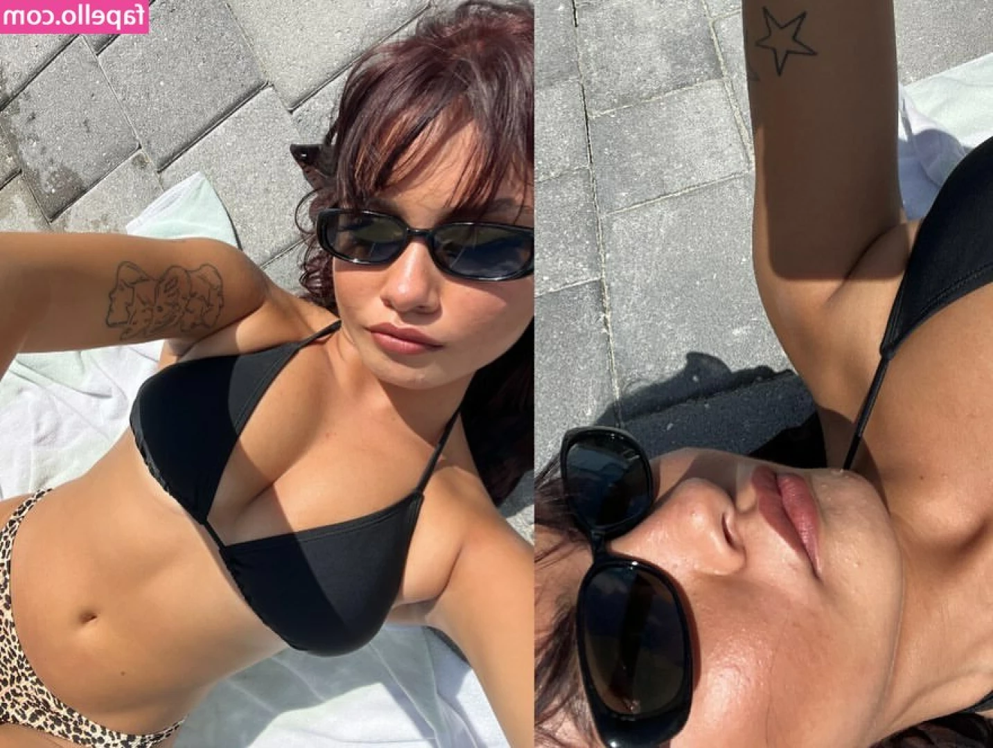 Sophie Michelle [ sophie-michelle ] - Big ass and thick thighs 🍑, what more do you need?😈😏