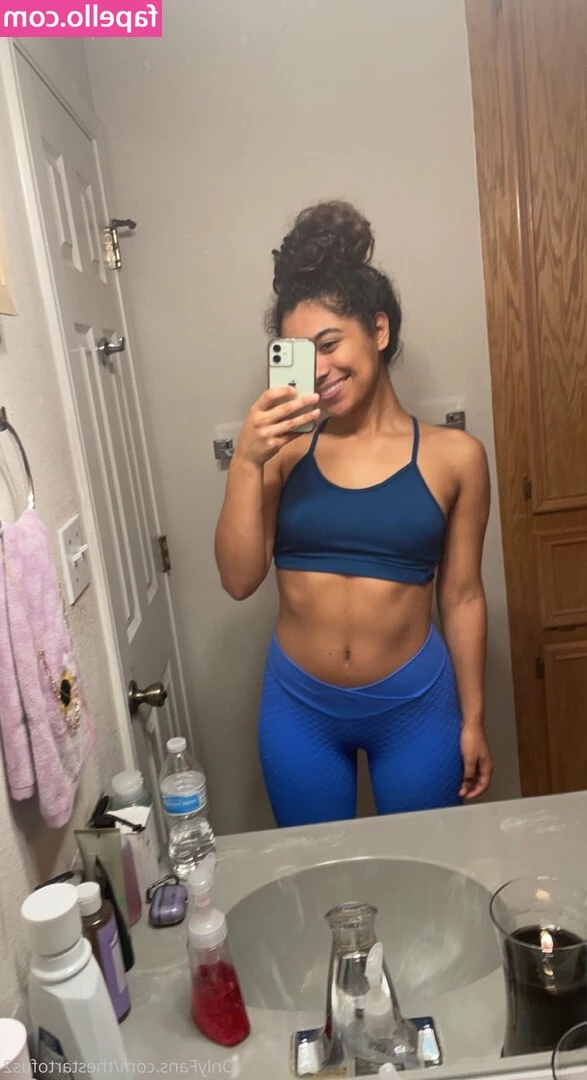 thestartofus2 - lmaooo got caught in a heated moment 🥵 you got good aim, too? 😏