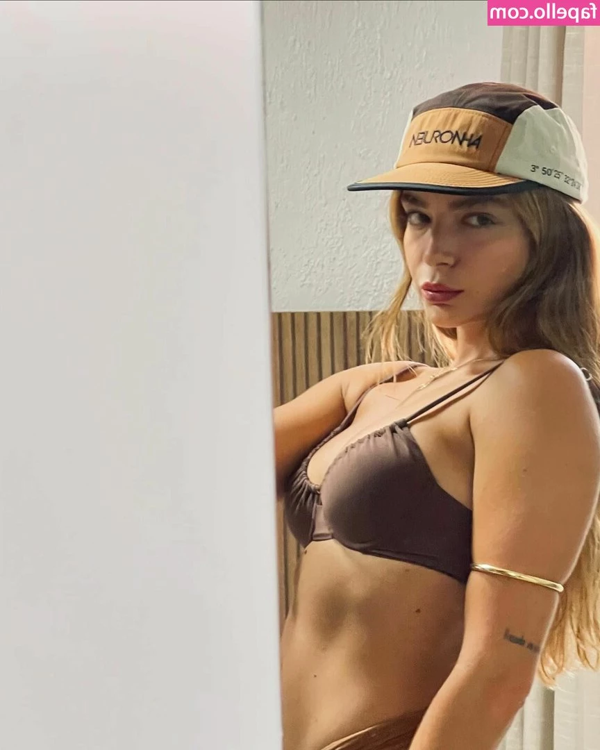 Camila Mayrink [ camila-mayrink ] - Thomas Jefferson once said, “I am a great believer in luck,