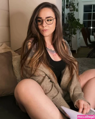 Missrage - I want to sit on top of your wet cock and jump until you finish