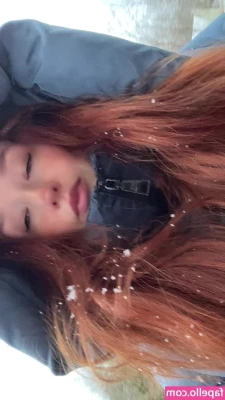Elle Mae [ elle-mae ] - me being very naughty
