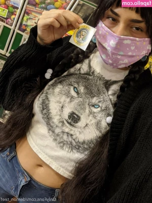 demon_teef [ demon-teef ] - Do you like my new outfit