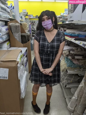 demon_teef [ demon-teef ] - DISCOUNTED VID FROM NOV 2021 NUDE STUMP TEASE IN YOUR DM NOW