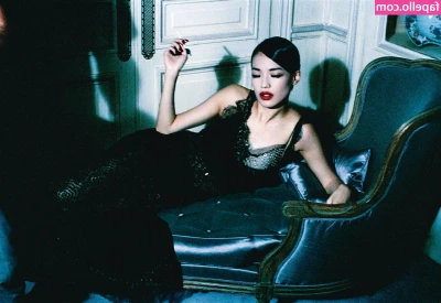 Shu Qi [ shu-qi ] - Don t keep me waiting