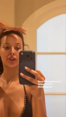 Maya Jama [ maya-jama ] - We love cowgirl quinn, right?