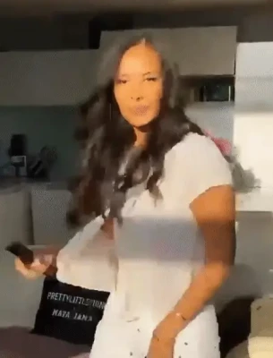 Maya Jama [ maya-jama ] - Cam Time for Adoreher