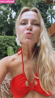 Eliana - You are not ready for me but don't worry cause Goddess knows how to