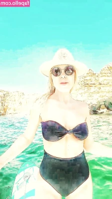 Eliana - I am always in my element wherever I am