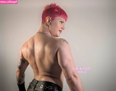 Synthetika Lynn [ synthetika-lynn ] - Saturday Cartoons before SDN at 6pm PST 9pm EST - Do you remember