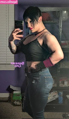 Synthetika Lynn [ synthetika-lynn ] - BDSM 1