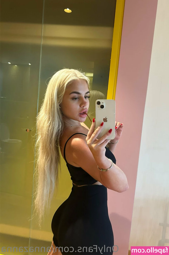 annazanna - Nothing is ever enough for me. Make me grow!