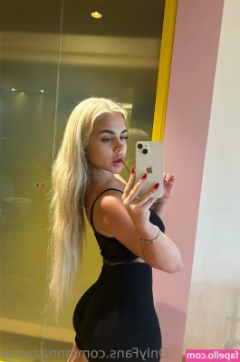 annazanna - Nothing is ever enough for me. Make me grow!