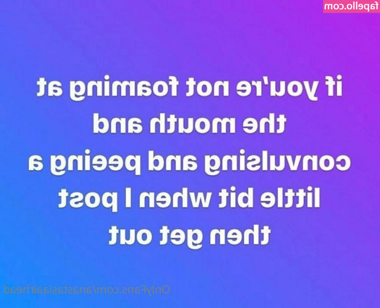 anastasiaairhead - Let me watch you beat your meat