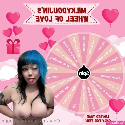 milkydoujin - I ll give you the red light special