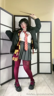 nekolina.free [ nekolina-free ] - Monkey Business!  I wasn't planning on pulling it out, but of course