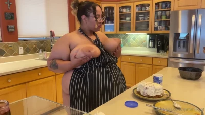 mmmilkygf - I love my magic wand