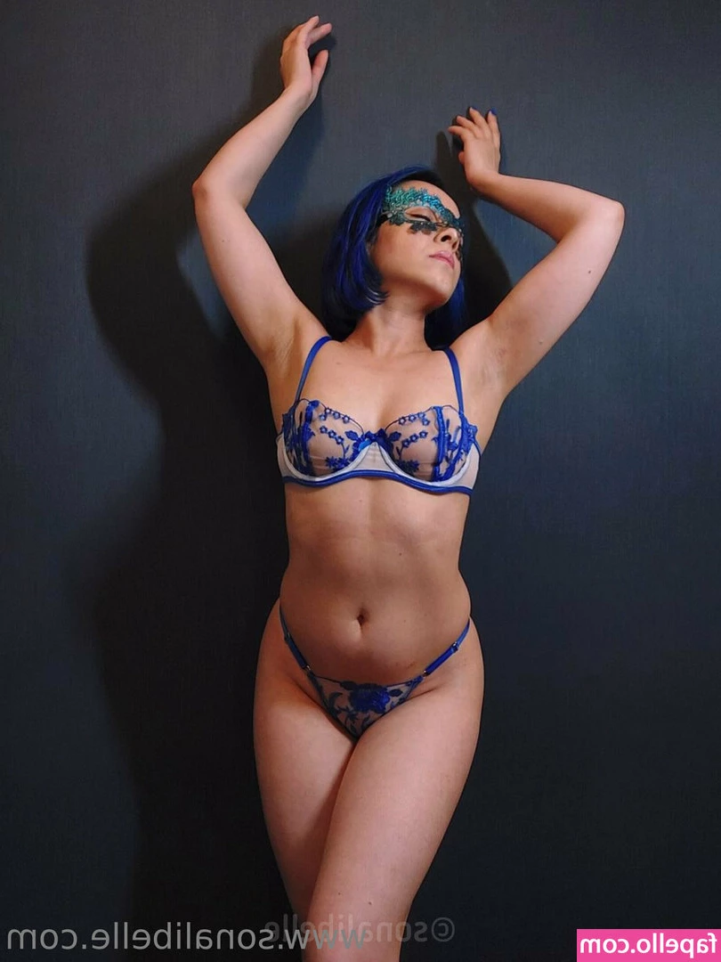 sonalibelle - nbsp Rope bandage nbsp  sur kimono