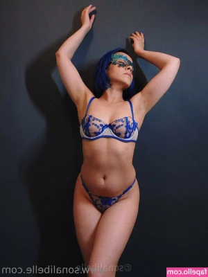 sonalibelle - nbsp Rope bandage nbsp  sur kimono