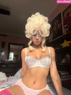 Little Bunny [ little-bunny ] - The perfect height heels for me to hover above your face in… unless