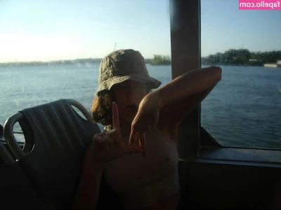 Oona Laurence [ oona-laurence ] - Is this my first topless shoot with three other girls?! I think so!