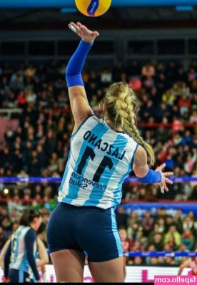 Julieta Lazcano [ julieta-lazcano ] - Want to see me spread these legs