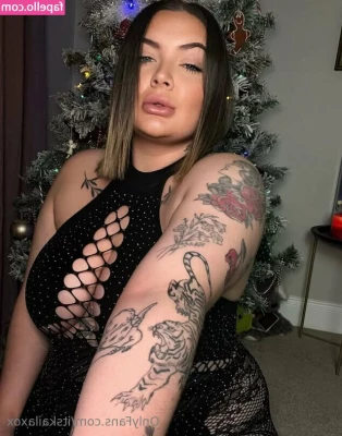 itskailaxox - Nu är HELA jag våt