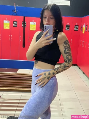 kristina8585 - Which view is better 🍑🌆?