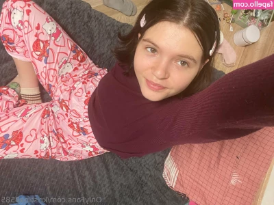 kristina8585 - Your missing out on my main page rn