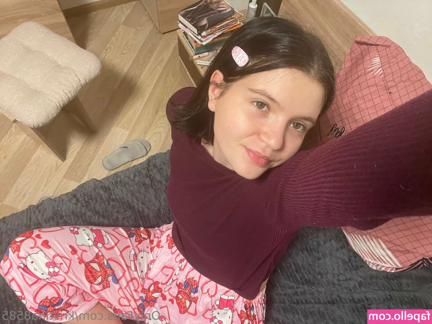 kristina8585 - ɪᴍ ᴛᴜʀɴɪɴɢ 3️⃣5️⃣ ᴏɴ ᴍᴏɴᴅᴀʏ 🎂