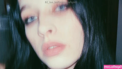 find_out_18 [ find-out-18 ] - Oh my goshhh I was moaning soooo hard and I came like 8 times