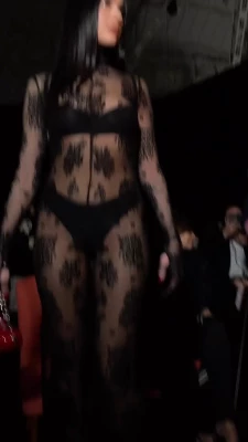 Dua Lipa [ dua-lipa ] - Trying to choose an outfit for today  too many new onesies to pick