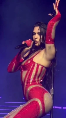 Dua Lipa [ dua-lipa ] - Me enjoying a big release after edging  Making the shower wet without