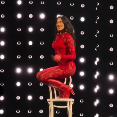 Dua Lipa [ dua-lipa ] - I just love a throw back! Its just that weekly reminder that I need