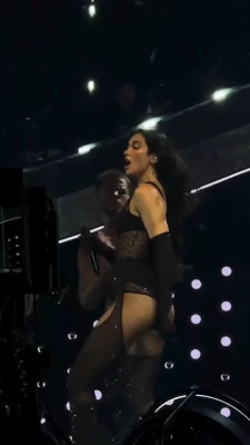 Dua Lipa [ dua-lipa ] - Deep throating the super verbal and mouthy  jacksonorionx and rubbing