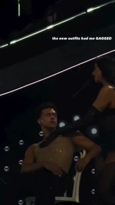 Dua Lipa [ dua-lipa ] - Bruno fucks Mike with toy lovense inside his ass and a thong