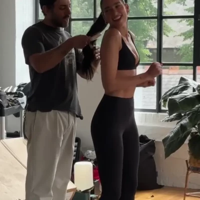 Dua Lipa [ dua-lipa ] - Frottage Part 1 Papa needed to be serviced and shoot his load so I