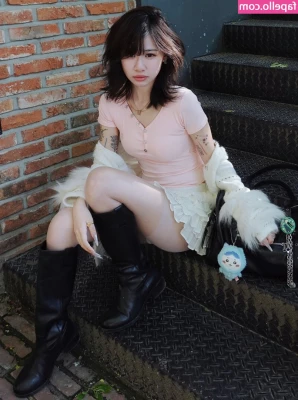 Rurusama9 [ rurusama9-12 ] - Oh I just love it when she wears her butt plug while grinding my cock