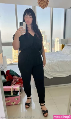 paigesteele - I got a call from @that70sstache that his back was a little sore and