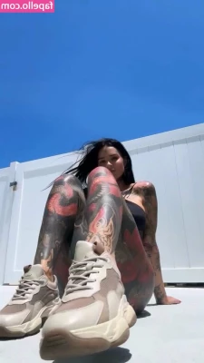 Oksana Radzhabova [ oksana-radzhabova ] - Big wild titties in their natural habitat