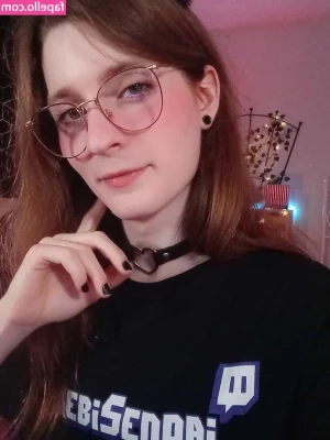 RebiSenpai - be a good cocksucker and swallow every last drop ;)